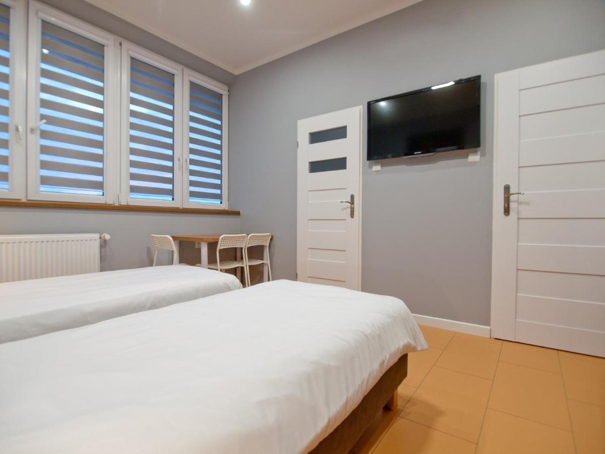 Apartamenty Logado Białystok Dış mekan fotoğraf