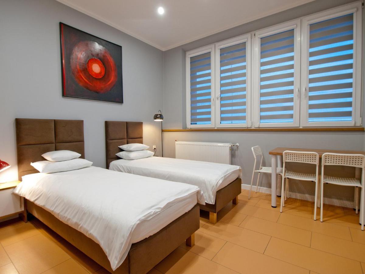 Apartamenty Logado Białystok Dış mekan fotoğraf