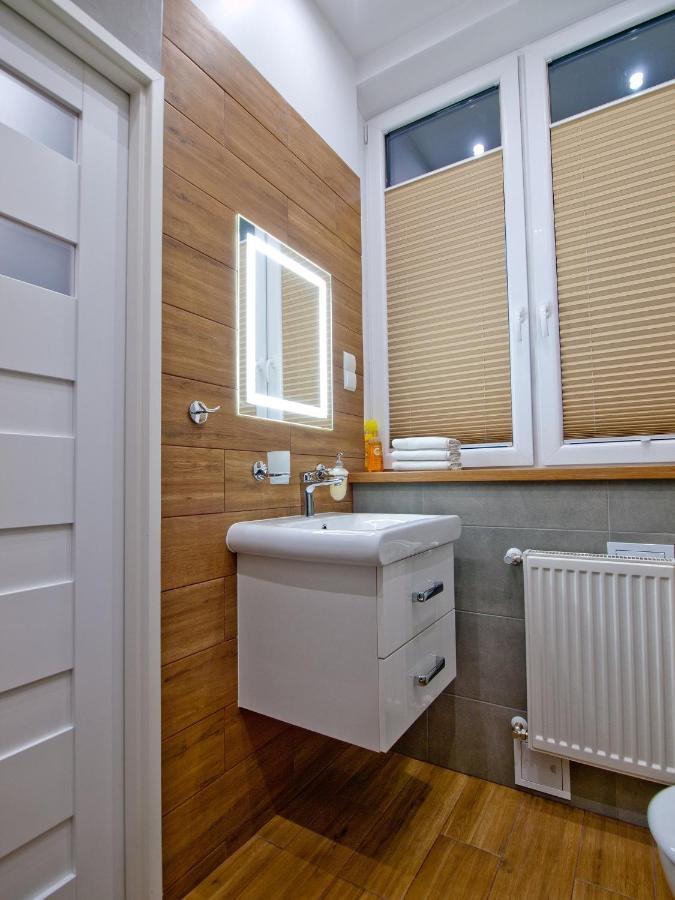 Apartamenty Logado Białystok Dış mekan fotoğraf