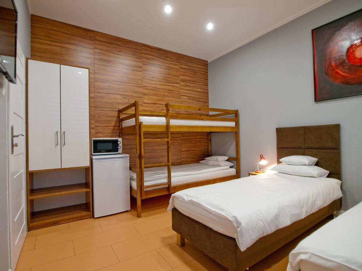 Apartamenty Logado Białystok Dış mekan fotoğraf