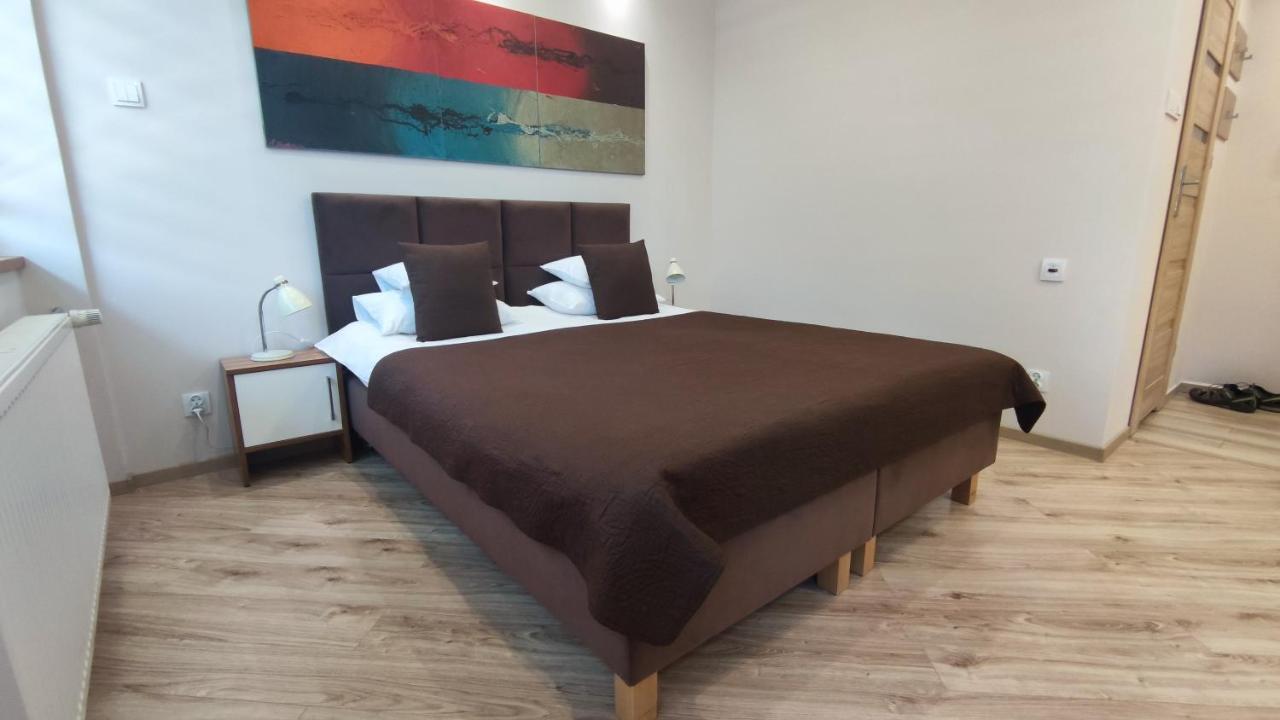 Apartamenty Logado Białystok Dış mekan fotoğraf