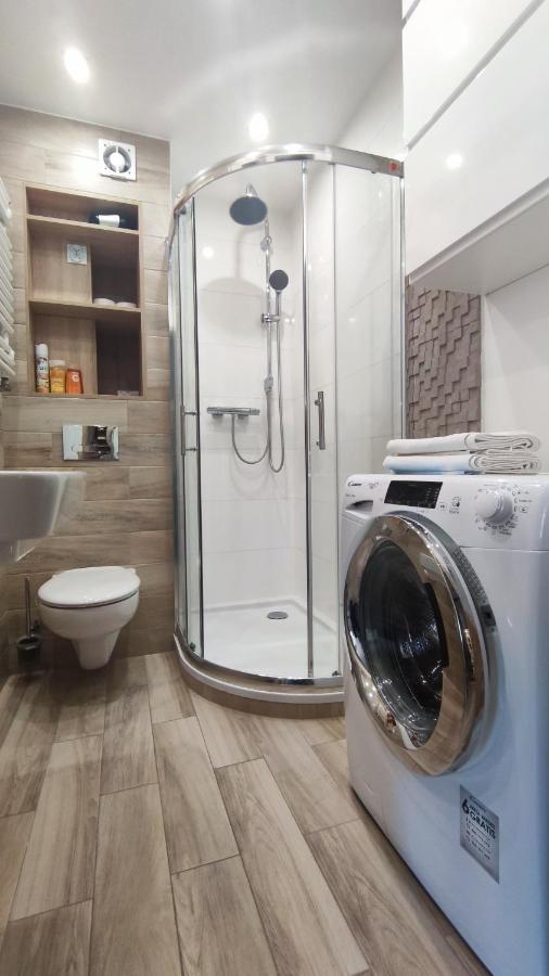 Apartamenty Logado Białystok Dış mekan fotoğraf