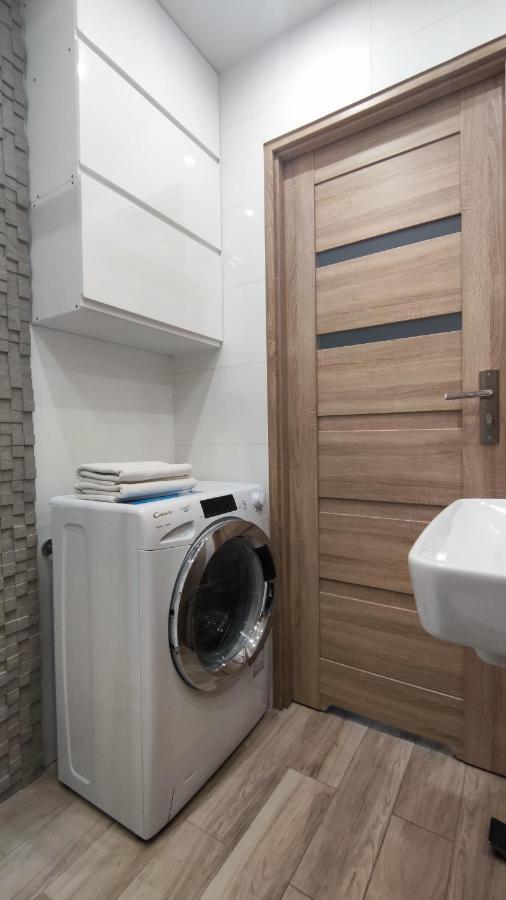 Apartamenty Logado Białystok Dış mekan fotoğraf