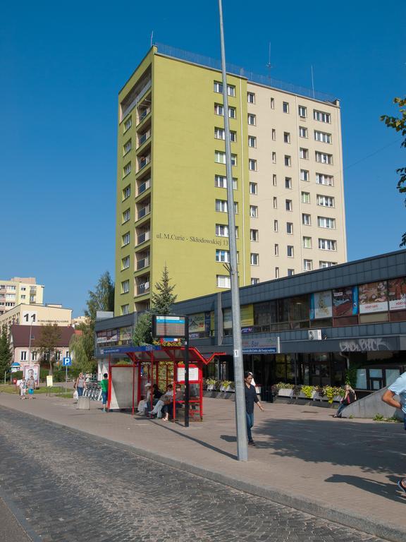 Apartamenty Logado Białystok Dış mekan fotoğraf