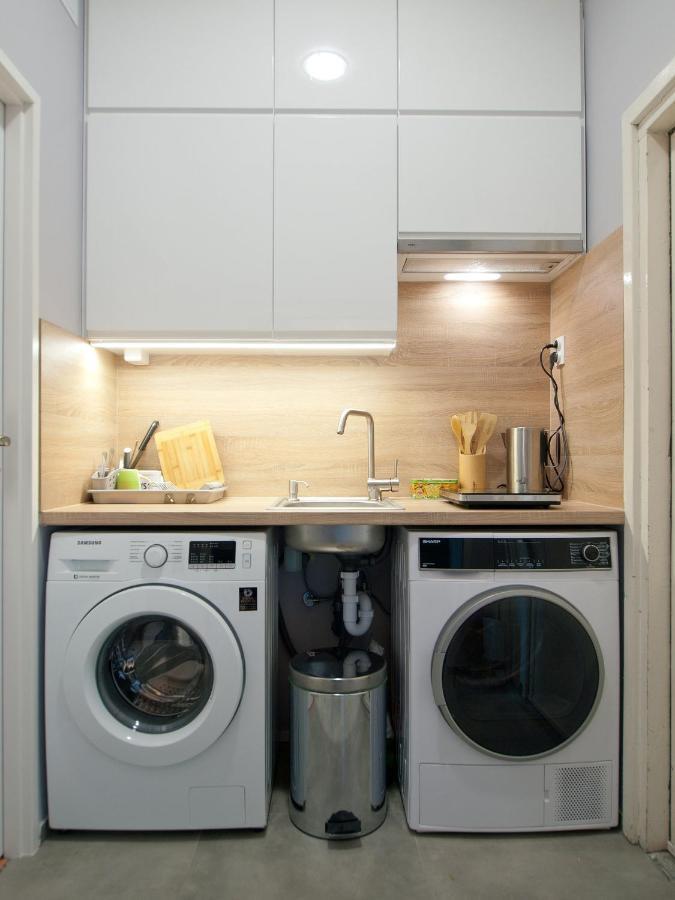 Apartamenty Logado Białystok Dış mekan fotoğraf