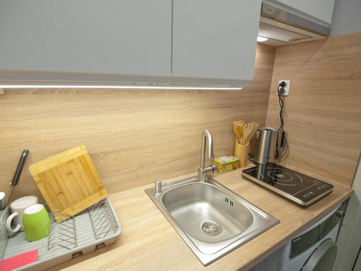 Apartamenty Logado Białystok Dış mekan fotoğraf